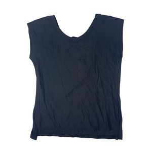 Ivivva Black Tank Top